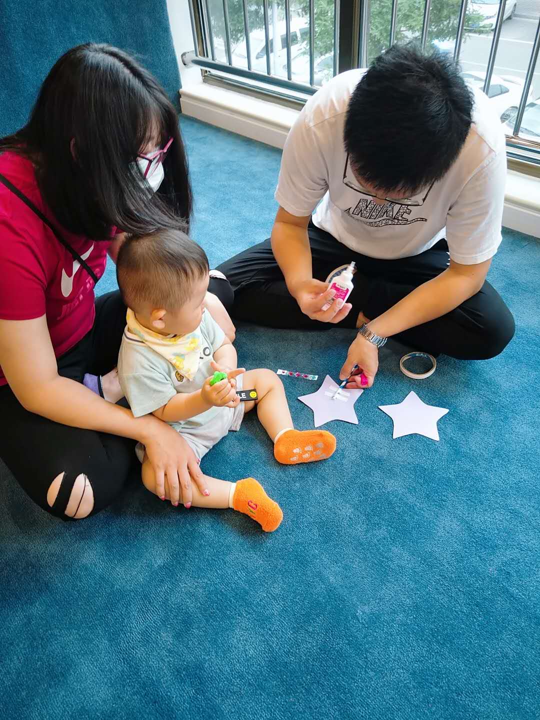 NYC紐約國(guó)際平谷早教中心：童心同行，繽紛六一嘉年華活動(dòng)回顧