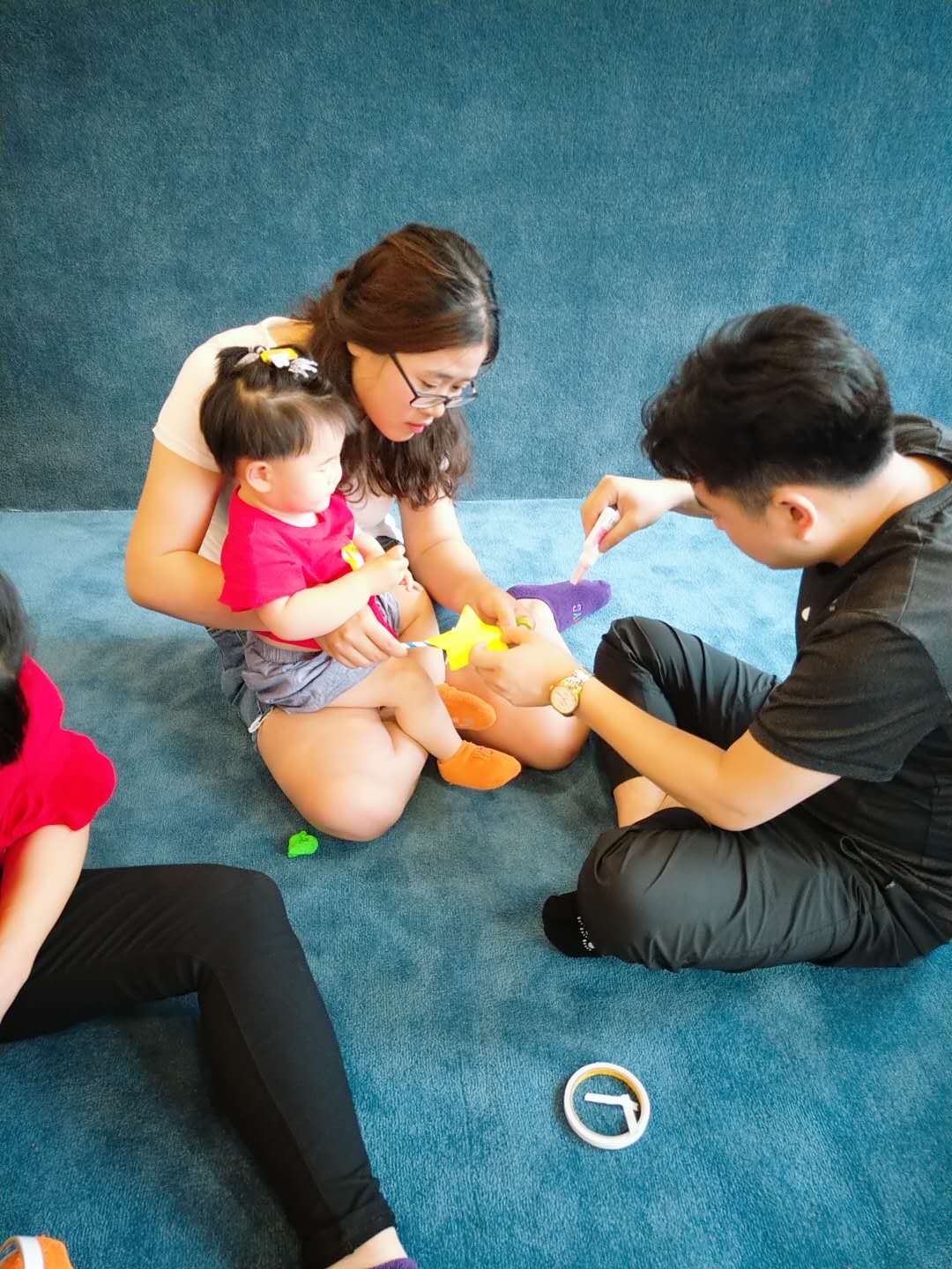 NYC紐約國(guó)際平谷早教中心：童心同行，繽紛六一嘉年華活動(dòng)回顧