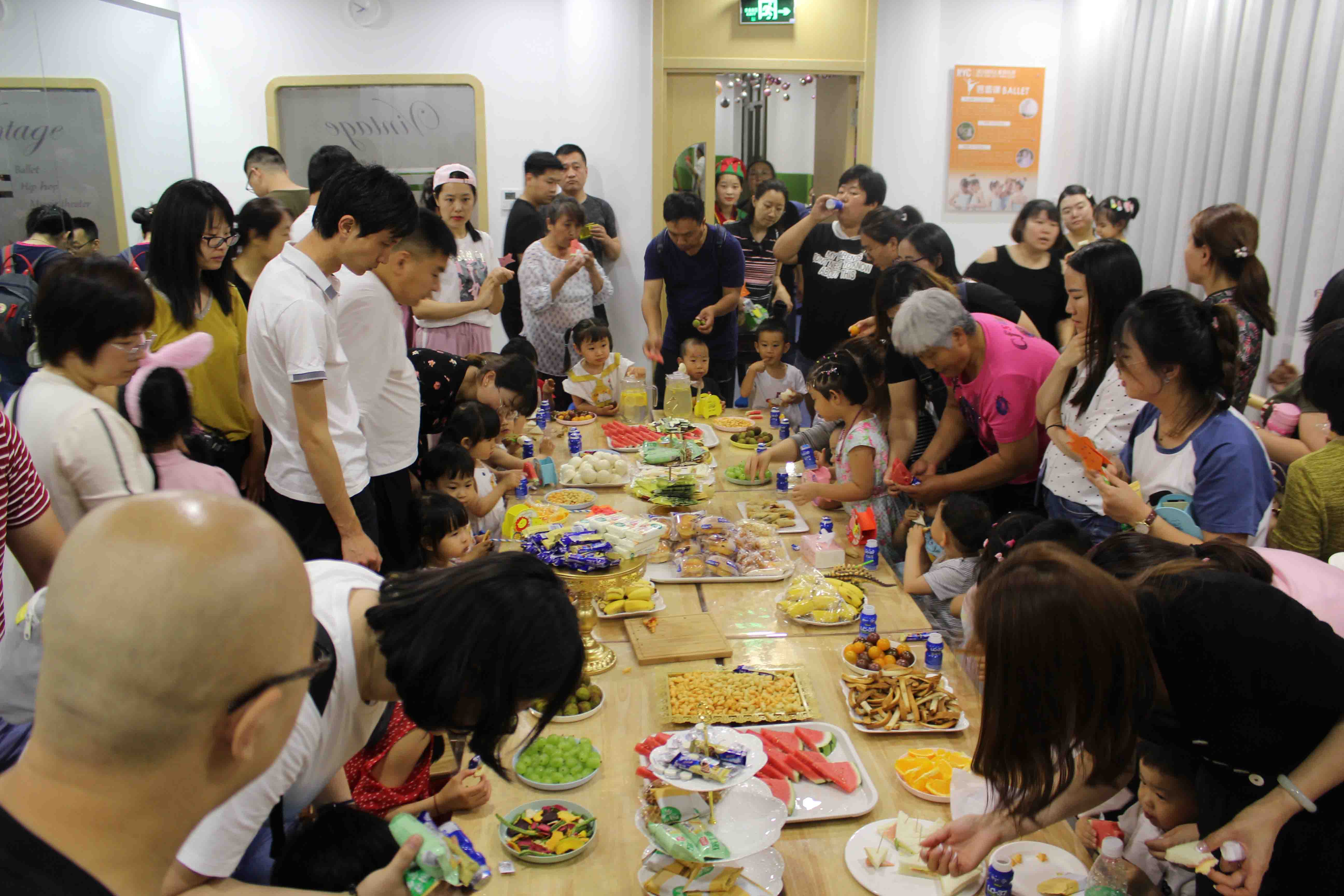 NYC紐約國(guó)際平谷早教中心：童心同行，繽紛六一嘉年華活動(dòng)回顧