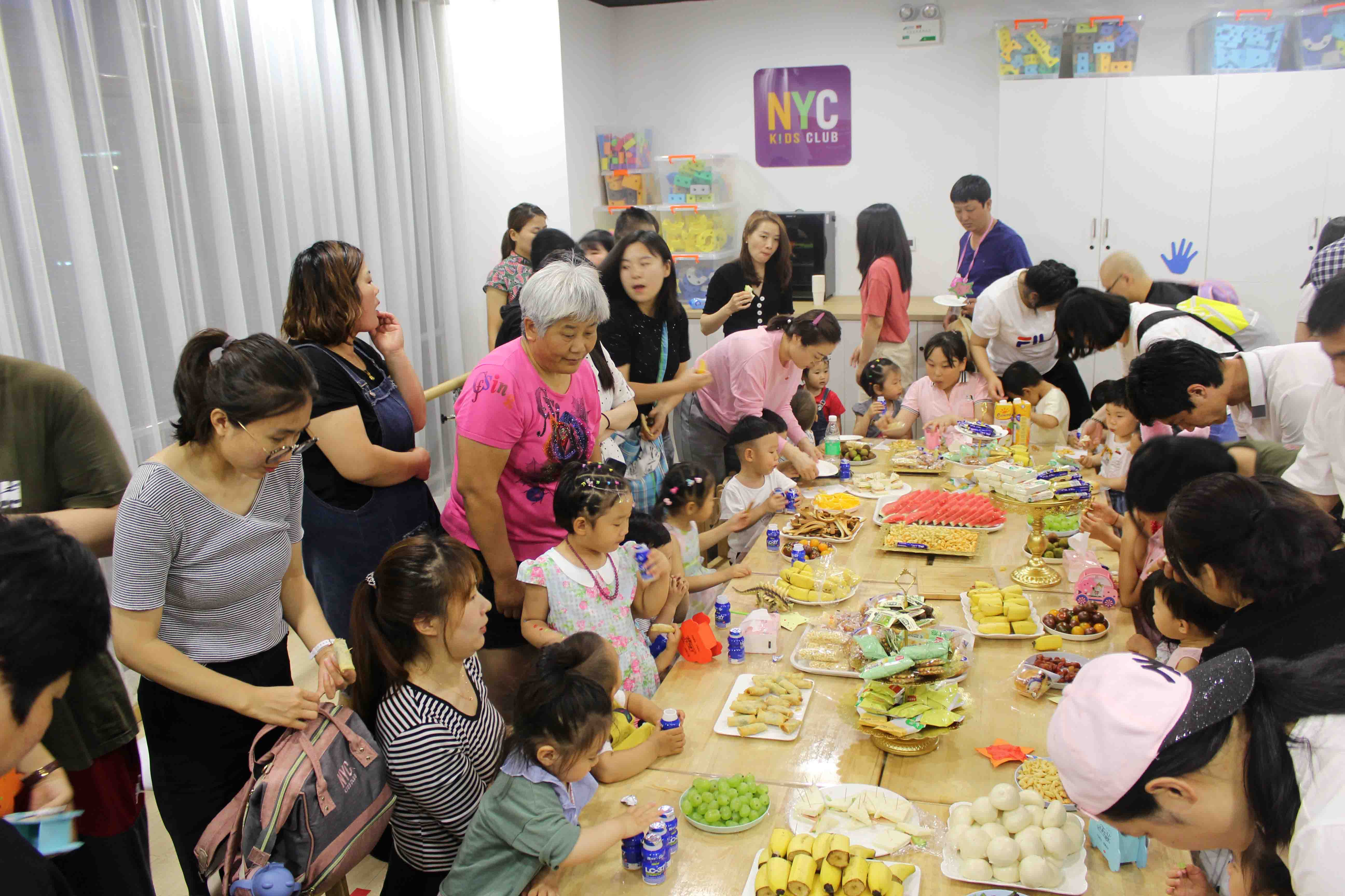NYC紐約國(guó)際平谷早教中心：童心同行，繽紛六一嘉年華活動(dòng)回顧