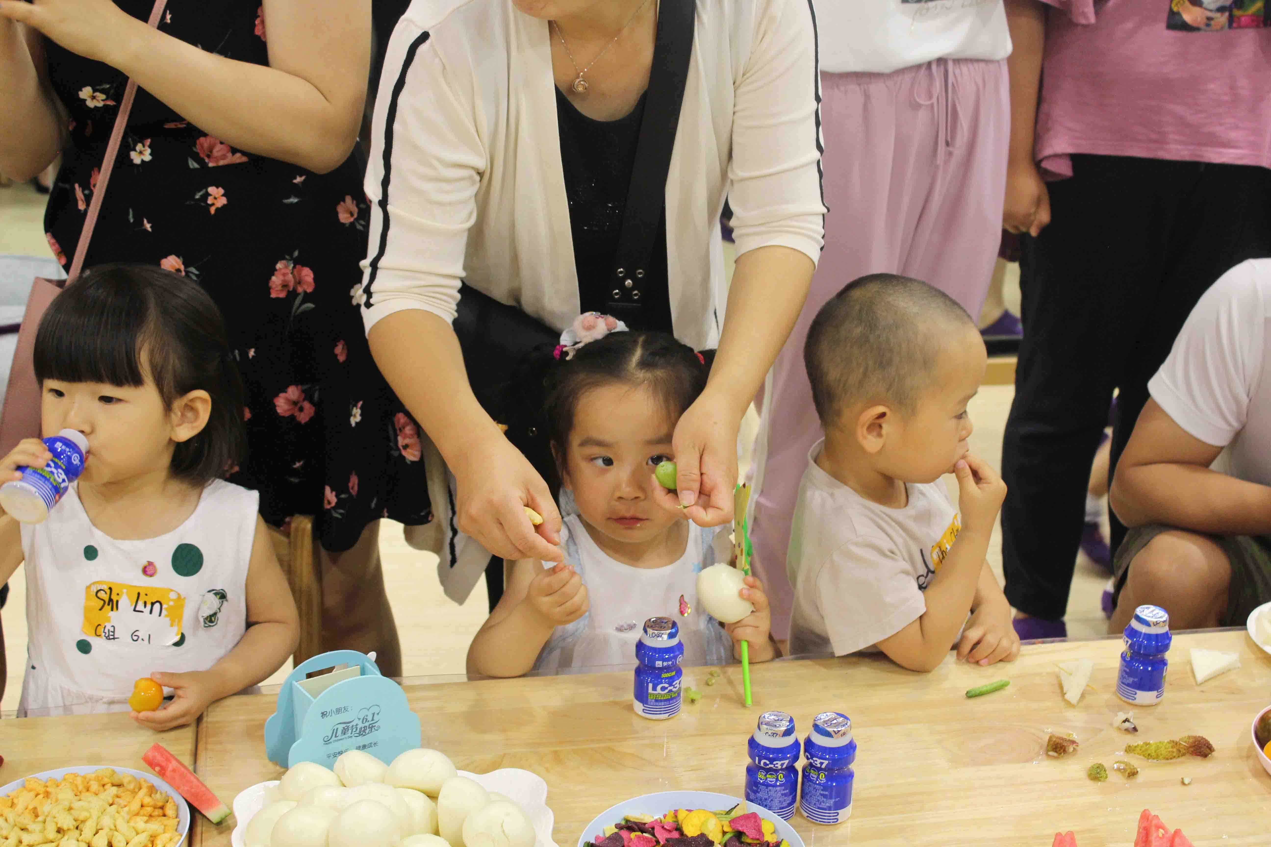 NYC紐約國(guó)際平谷早教中心：童心同行，繽紛六一嘉年華活動(dòng)回顧