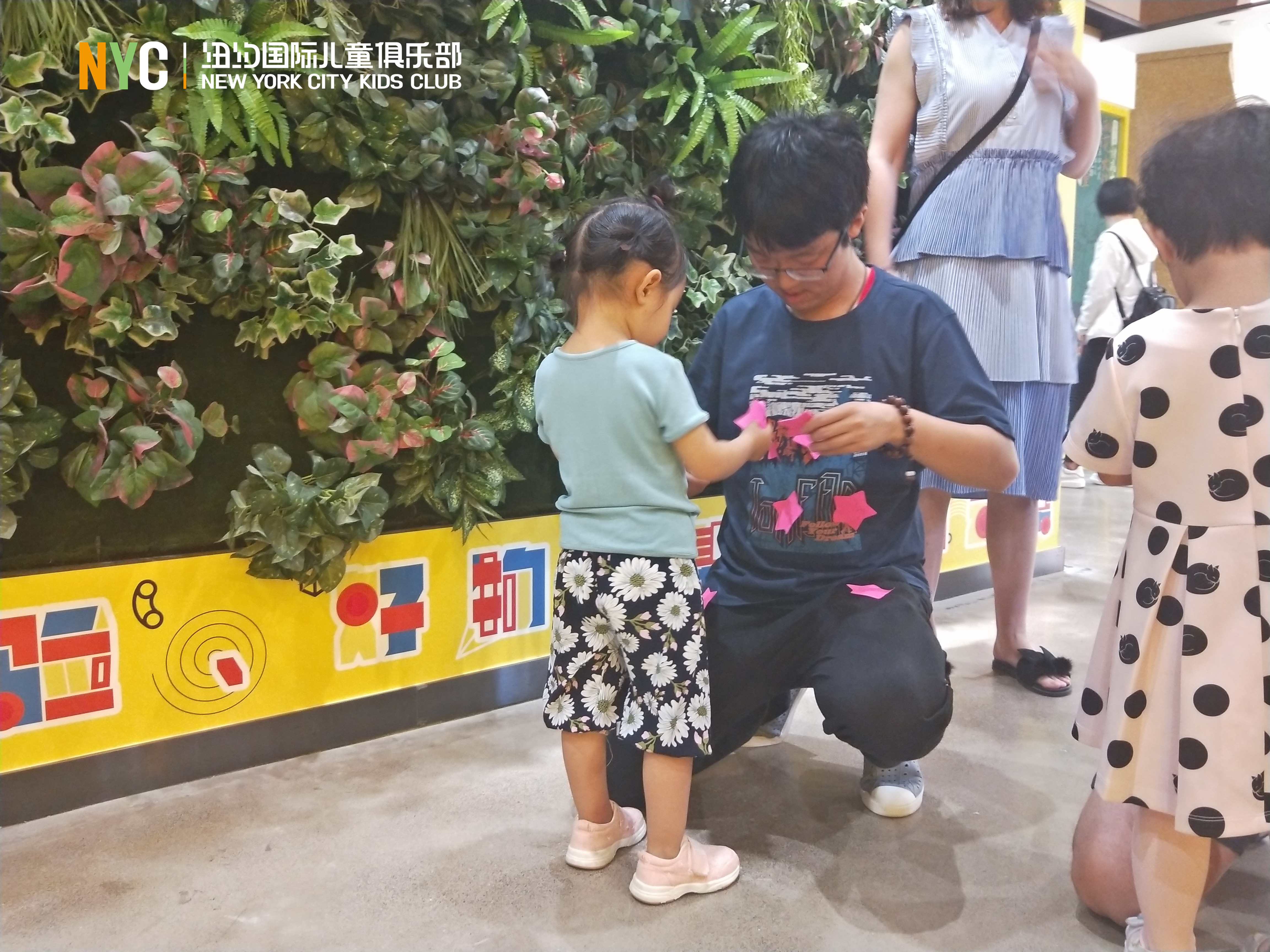戶外體驗課 我的爸爸油畫DIY活動回顧
