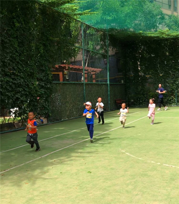 NYC紐約國(guó)際蘭州早教中心