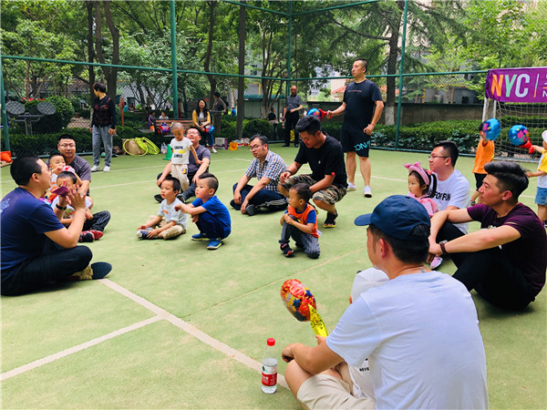 NYC紐約國(guó)際蘭州早教中心