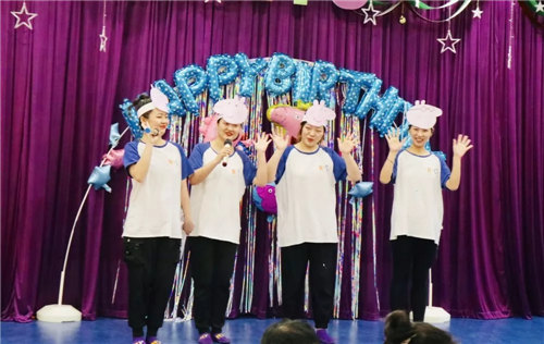 武漢武昌早教中心