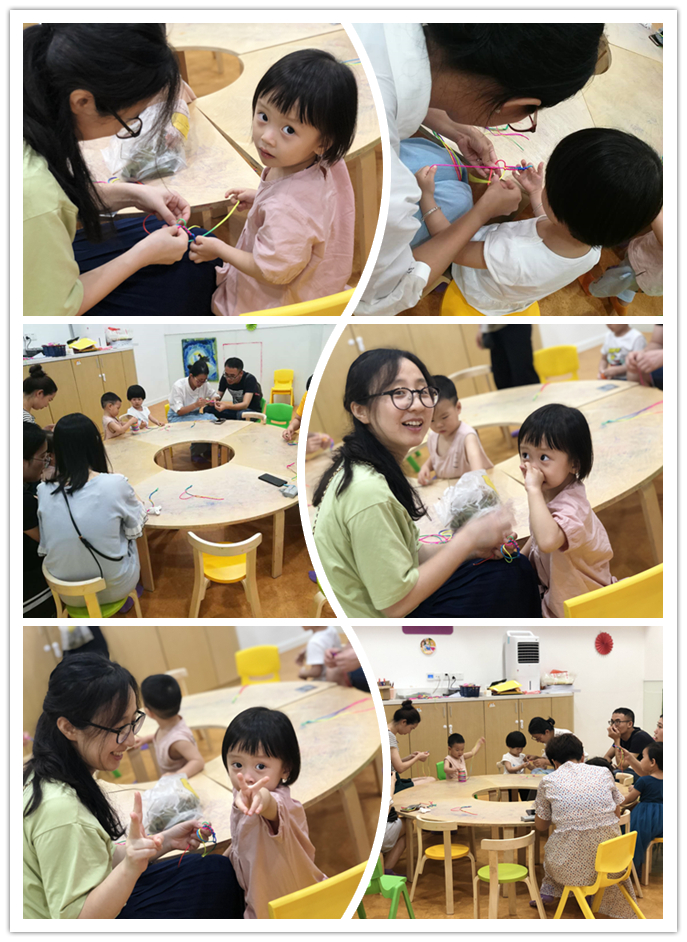 NYC紐約國際惠州早教中心：【活動回顧】源自NYC→同一個端午，不一樣的體驗