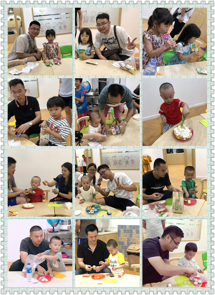 NYC紐約國際惠州早教中心：【活動回顧】真摯的愛，最簡單的陪伴