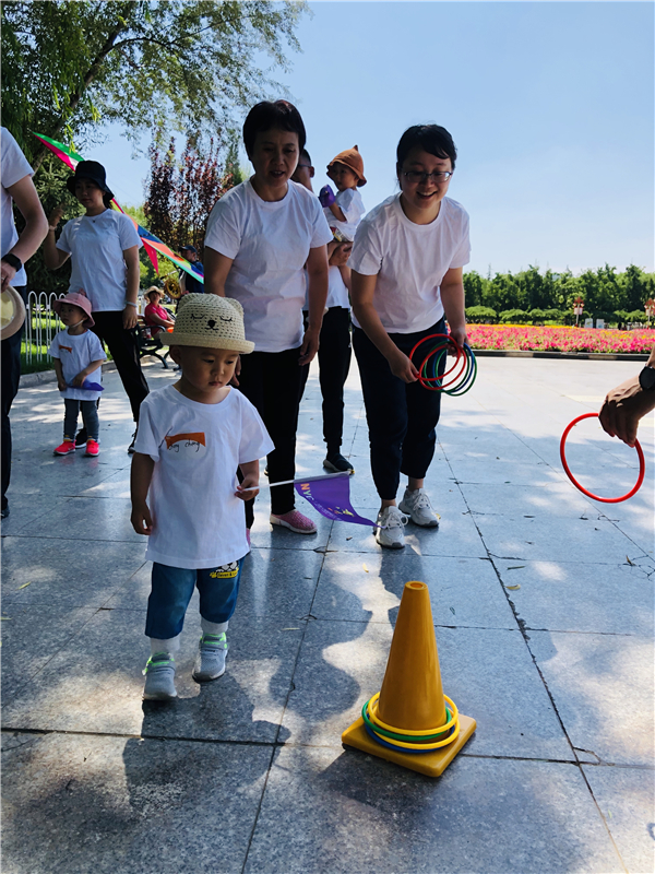 NYC紐約國(guó)際蘭州早教中心