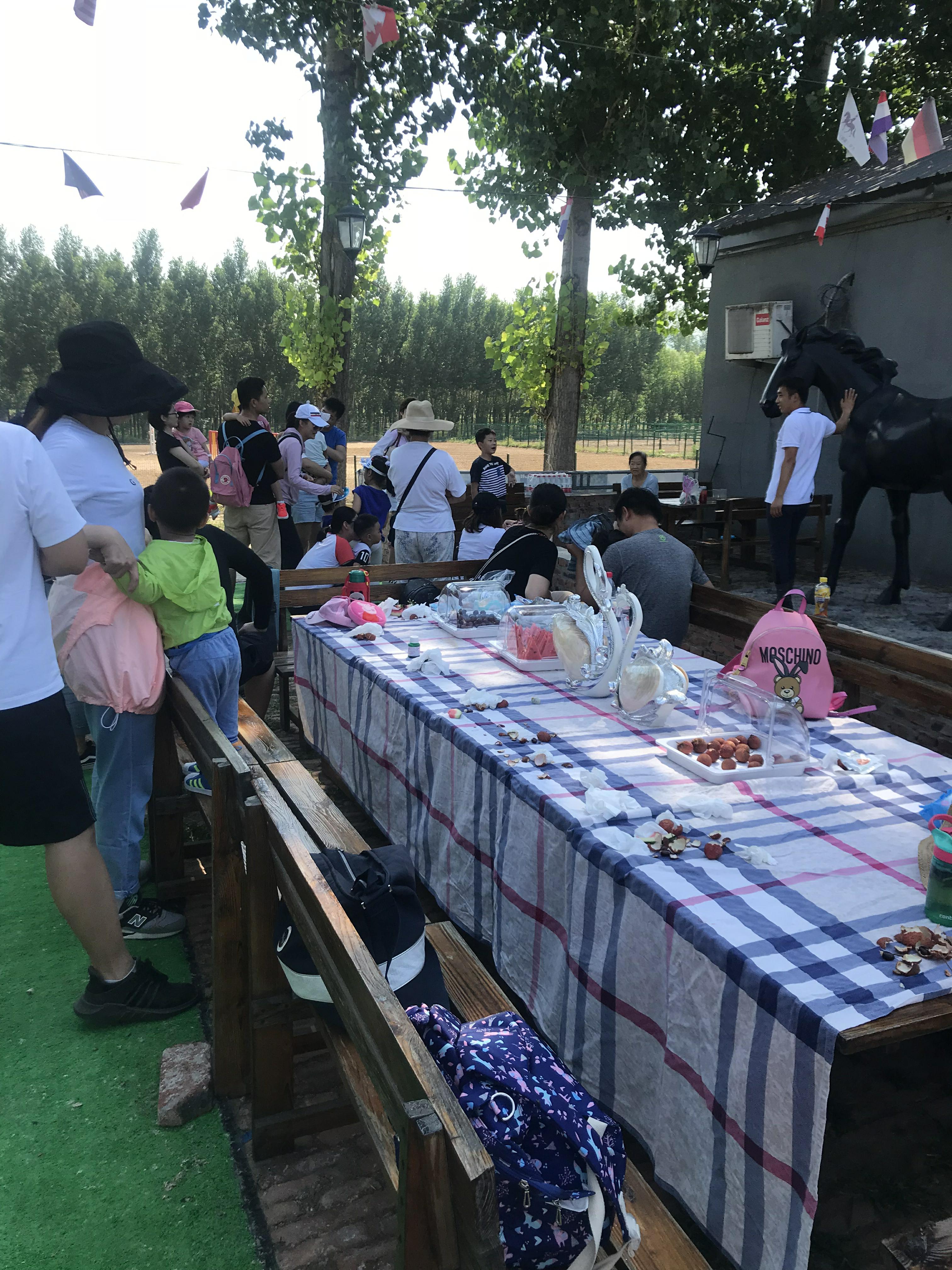 NYC紐約國(guó)際兒童俱樂(lè)部平谷早教中心：火爆活動(dòng)之《小小馬術(shù)師》活動(dòng)回顧