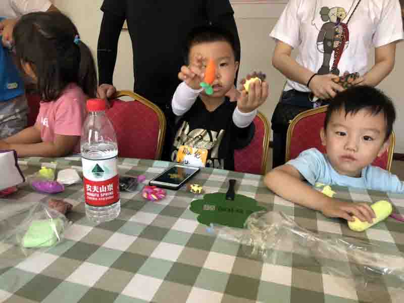 NYC紐約國(guó)際兒童俱樂(lè)部平谷早教中心：火爆活動(dòng)之《小小馬術(shù)師》活動(dòng)回顧