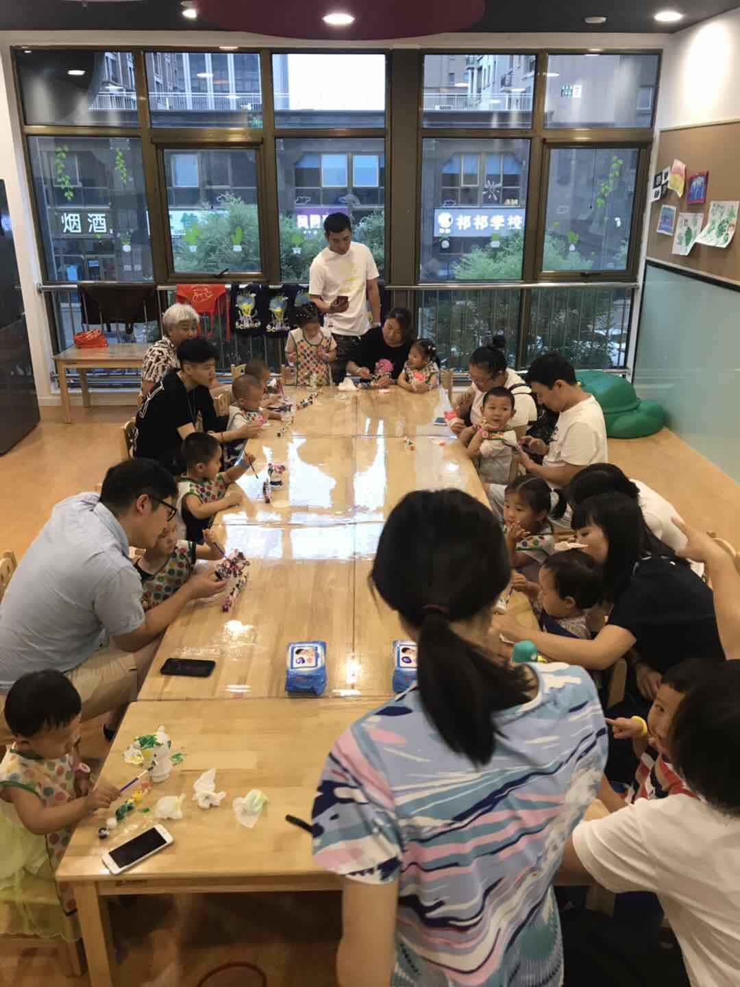 NYC紐約國(guó)際平谷早教中心：小豬佩奇主題生日會(huì)活動(dòng)回顧