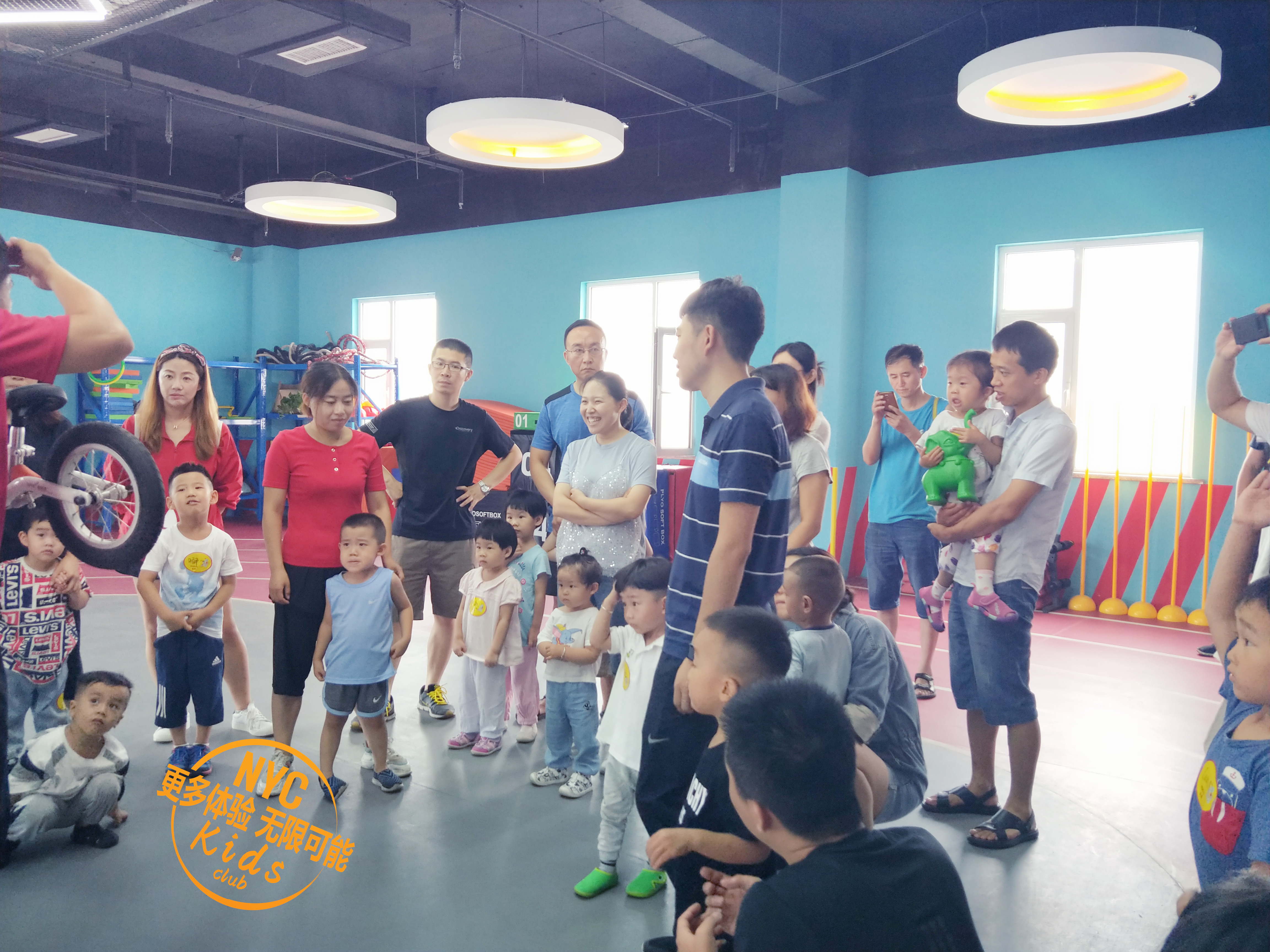 戶外體驗(yàn)課 小小酷炫平衡車手活動回顧