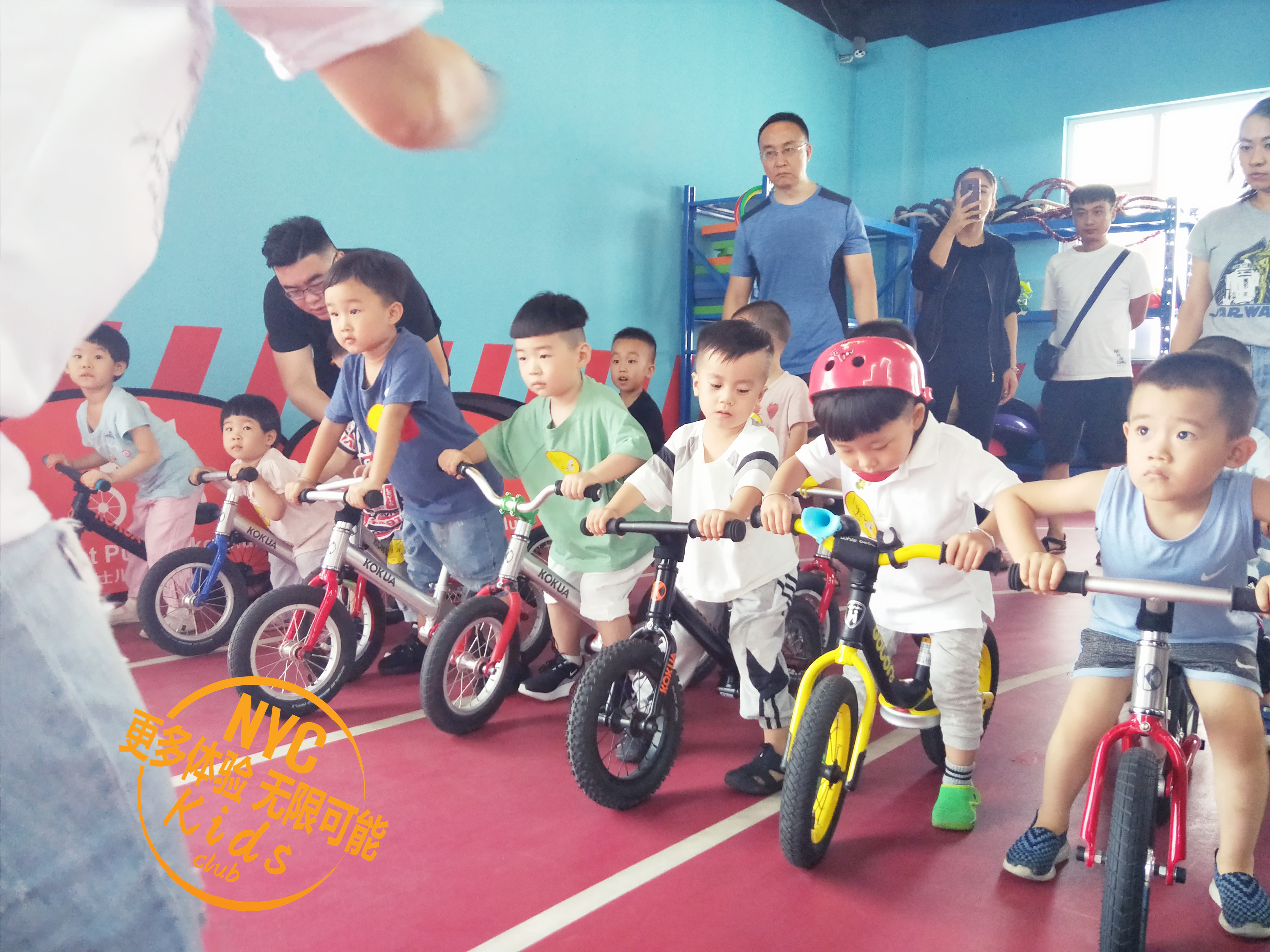 戶外體驗(yàn)課 小小酷炫平衡車手活動回顧