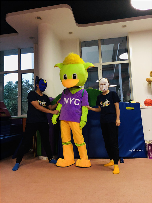 NYC紐約國際蘭州早教中心