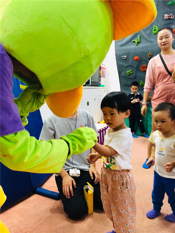 NYC紐約國際蘭州早教中心