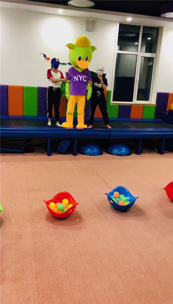 NYC紐約國際蘭州早教中心