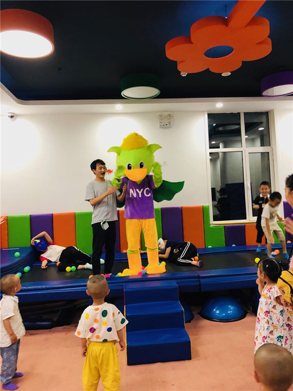 NYC紐約國際蘭州早教中心