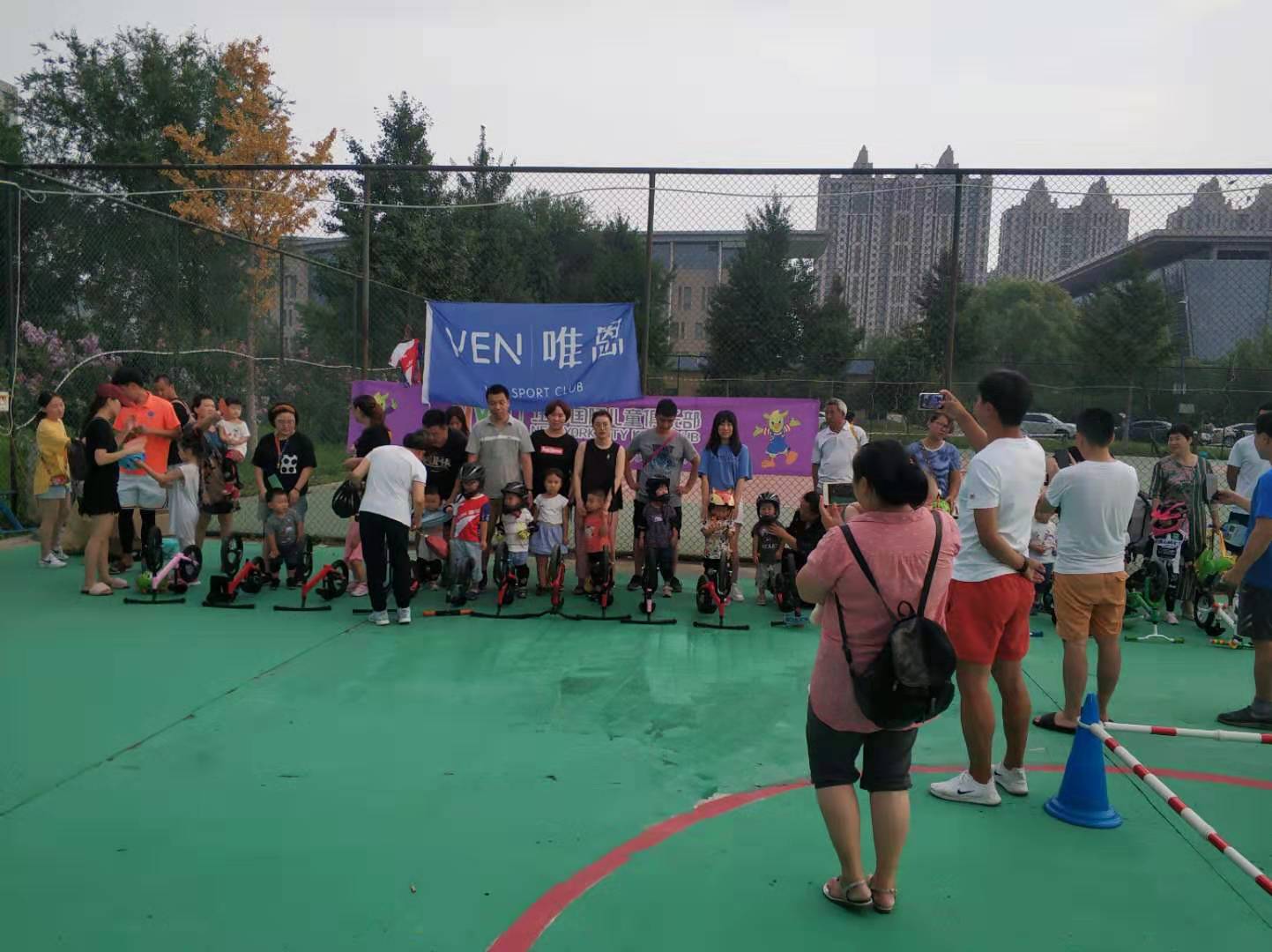 NYC紐約國際兒童俱樂部平谷早教中心：《平衡車體驗》回顧
