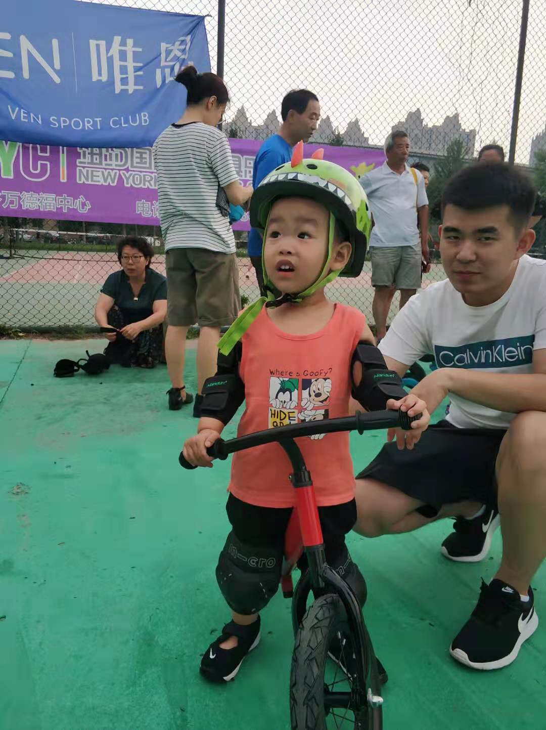 NYC紐約國際兒童俱樂部平谷早教中心：《平衡車體驗》回顧