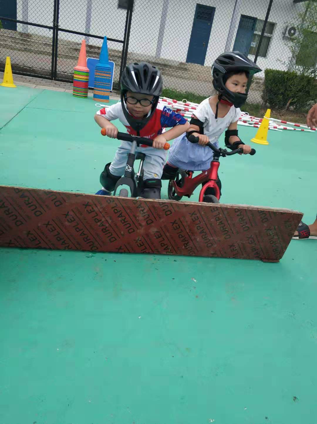 NYC紐約國際兒童俱樂部平谷早教中心：《平衡車體驗》回顧