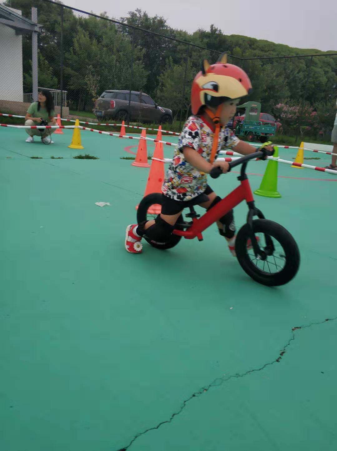 NYC紐約國際兒童俱樂部平谷早教中心：《平衡車體驗》回顧