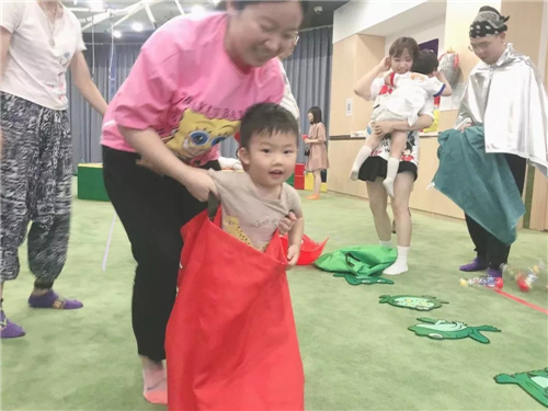 武漢漢陽早教中心