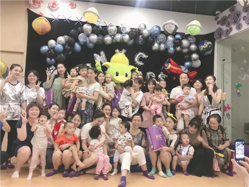 武漢漢陽早教中心