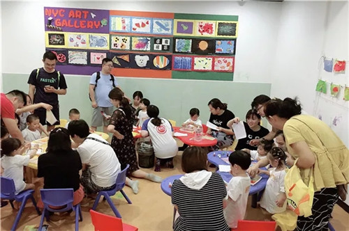 武漢漢陽早教中心