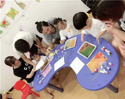 武漢漢陽早教中心