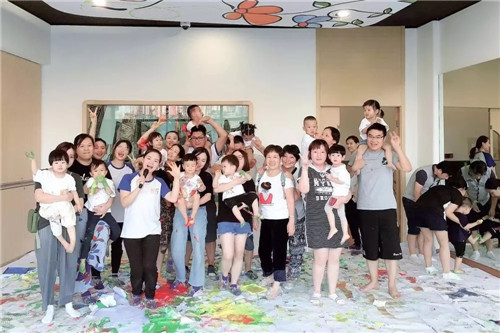 武漢漢陽早教中心