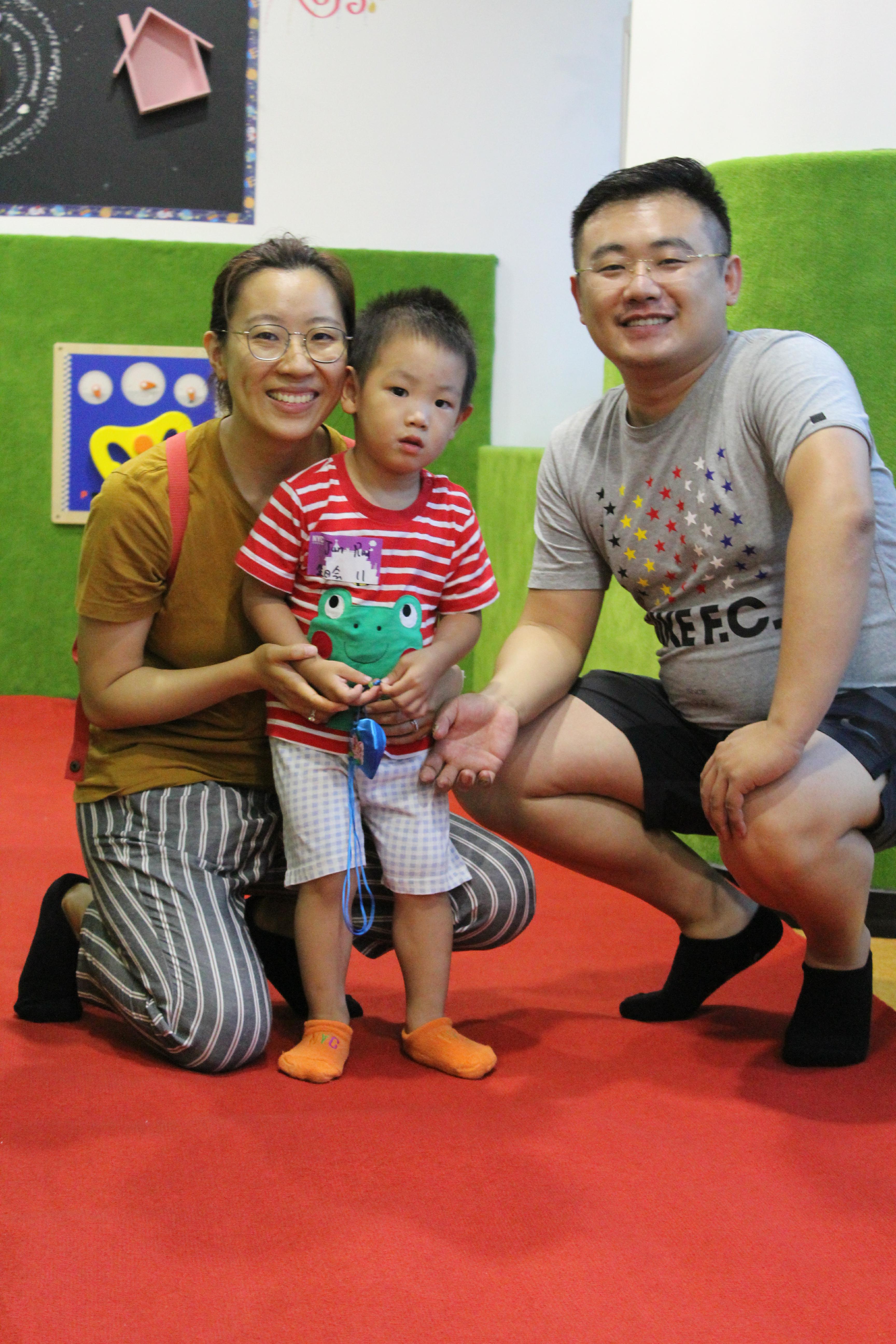 NYC紐約國(guó)際兒童俱樂部平谷早教中心：古風(fēng)生辰游園會(huì)活動(dòng)回顧