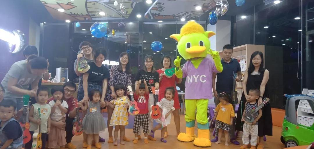 NYC紐約國際寧波早教中心：【活動回顧】精彩時(shí)光，“尤”你定制