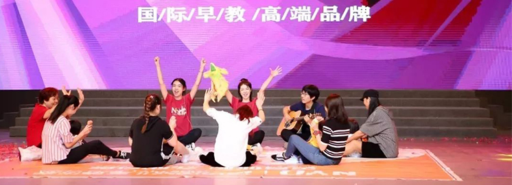 NYC紐約國(guó)際兒童俱樂(lè)部正式入駐青州，打造更豐富的早教體驗(yàn)