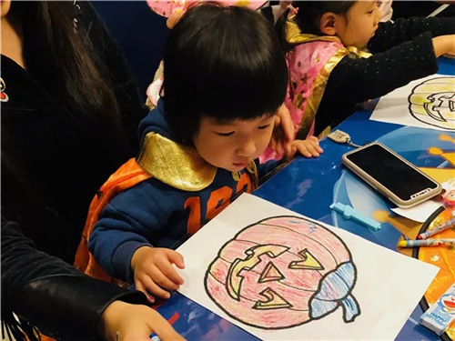 武漢漢陽早教中心