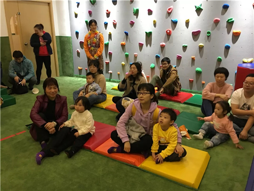 武漢漢陽(yáng)早教中心