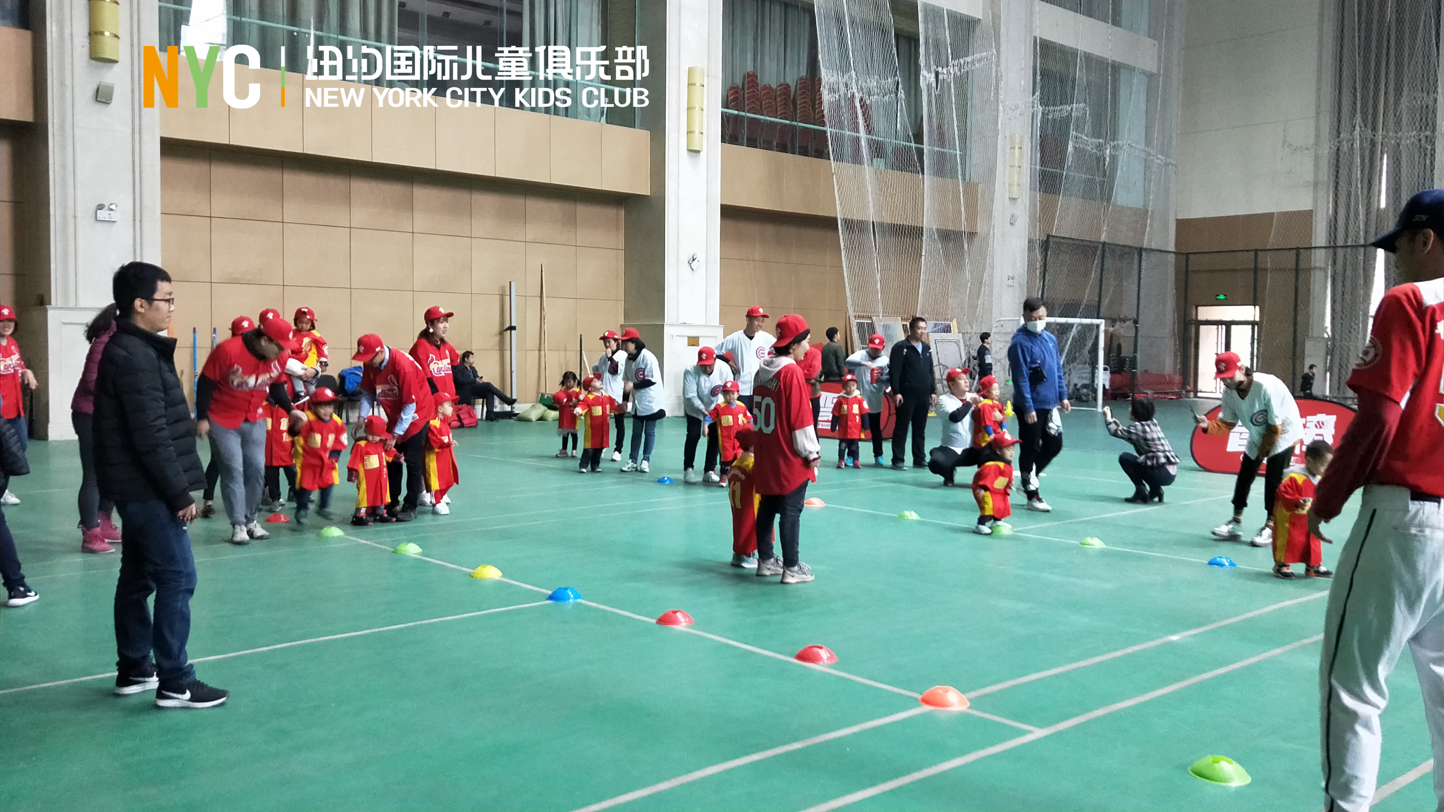 戶外球類體驗課 棒球Home Run King活動回顧