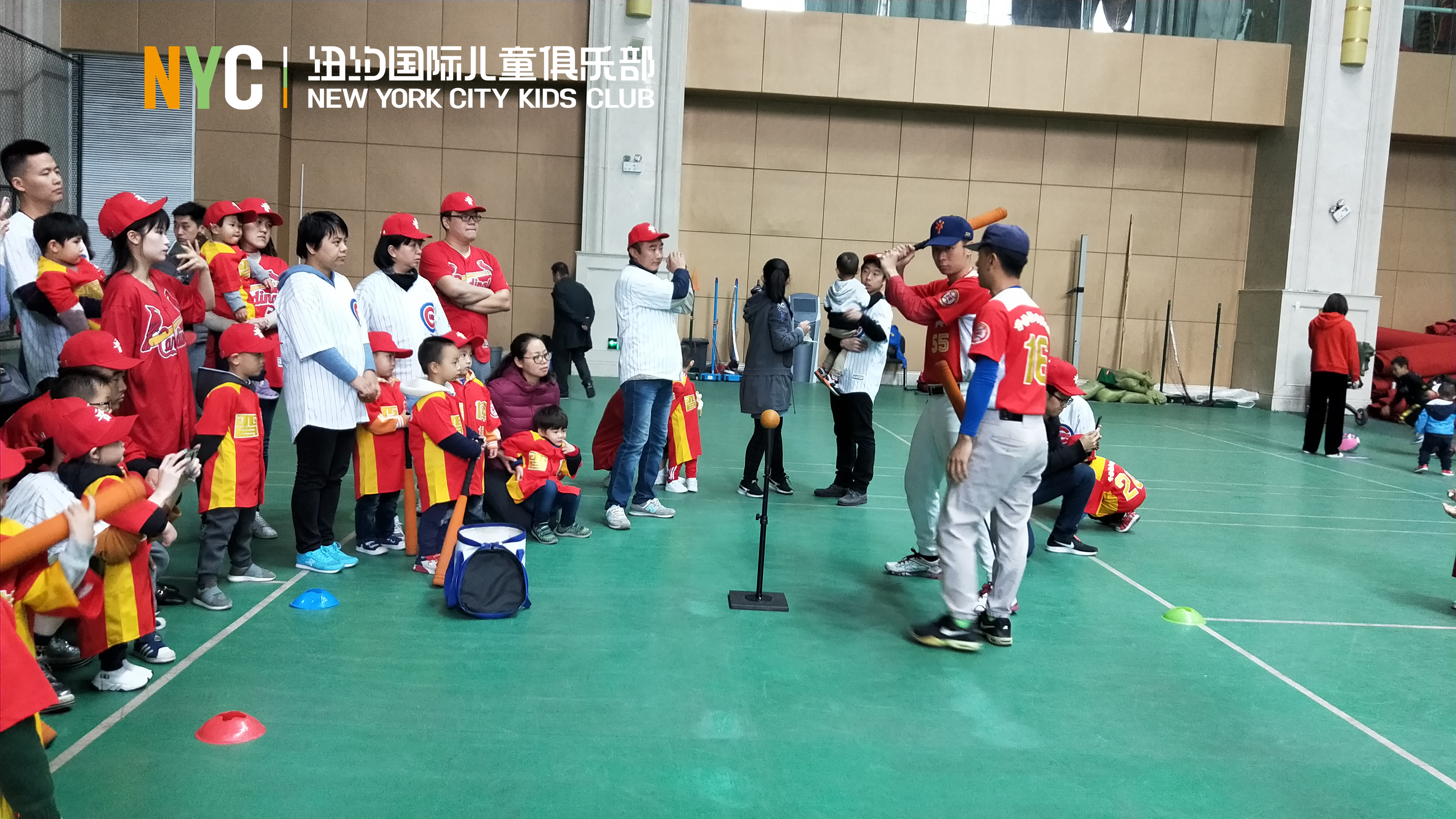 戶外球類體驗課 棒球Home Run King活動回顧