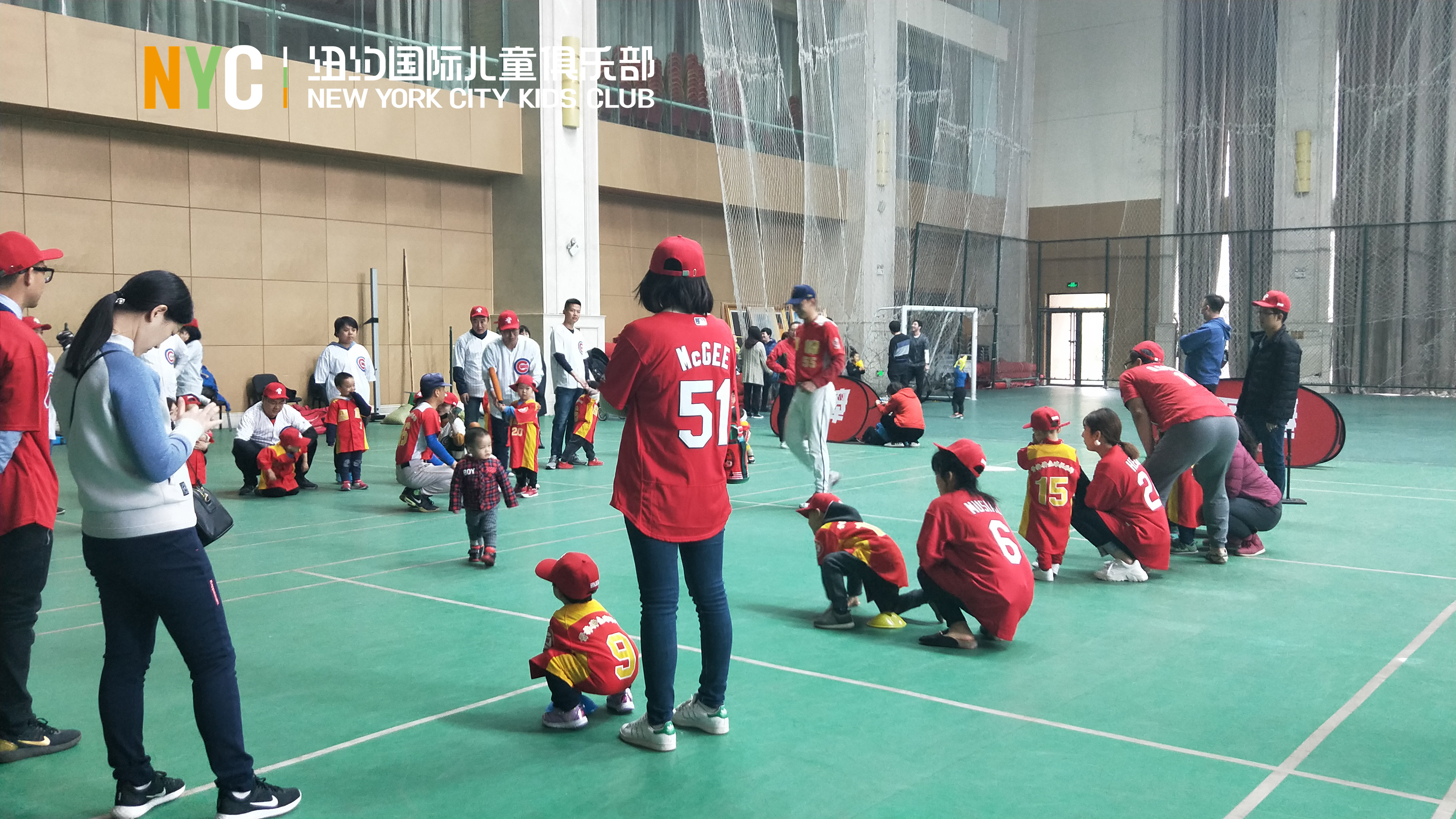 戶外球類體驗課 棒球Home Run King活動回顧