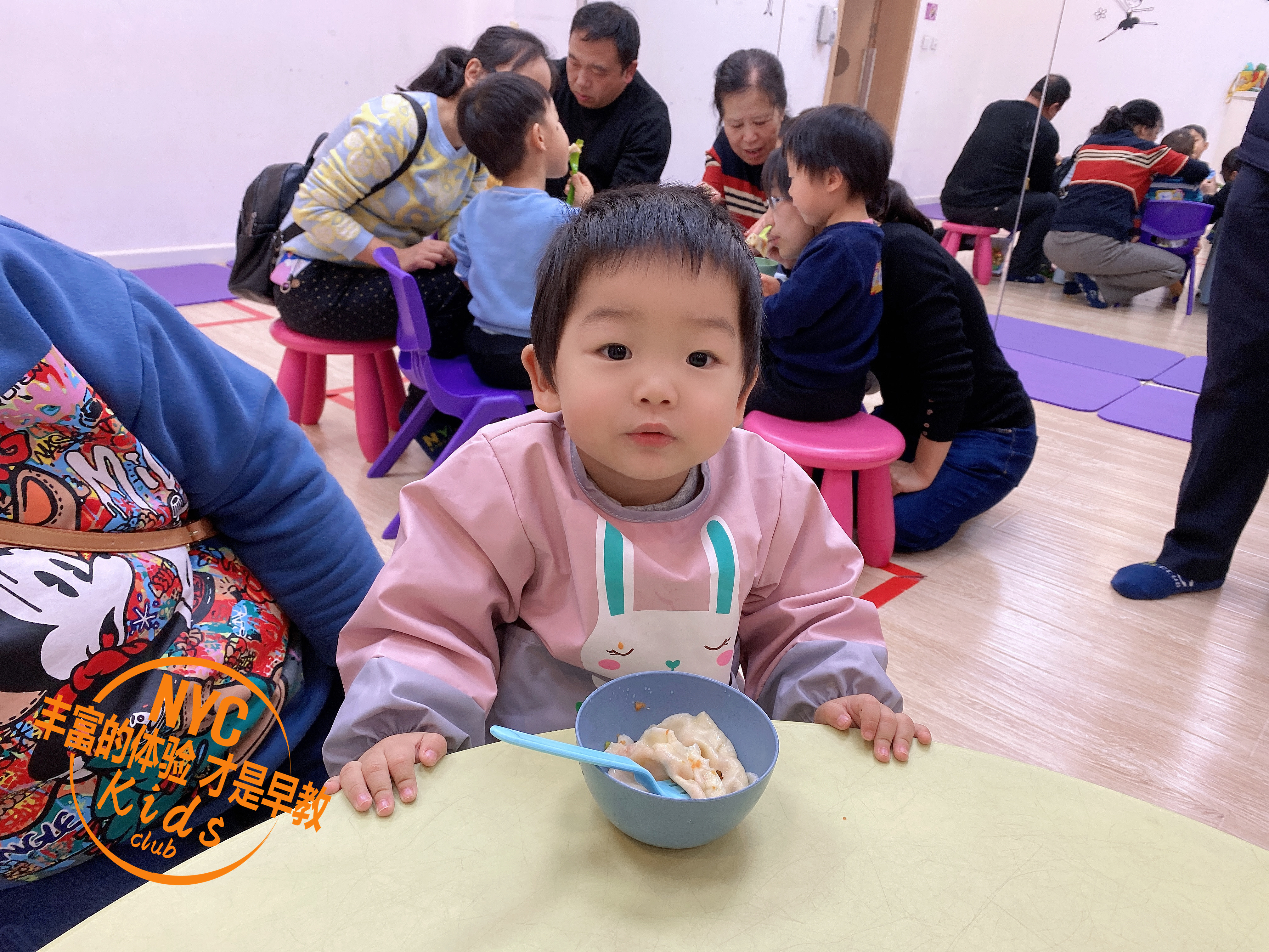 情濃冬至，甜蜜相伴 冬至主題派對活動回顧