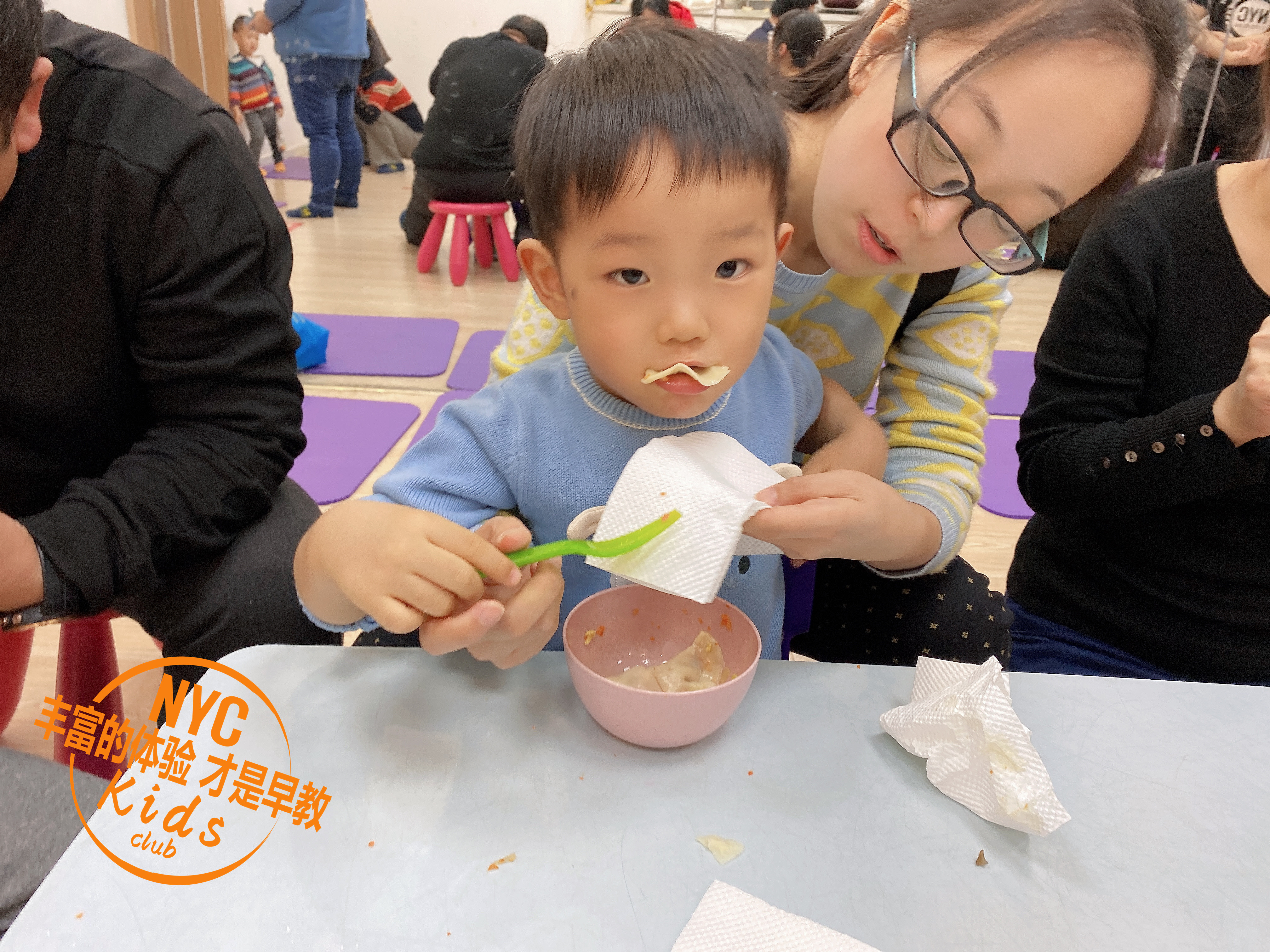 情濃冬至，甜蜜相伴 冬至主題派對活動回顧