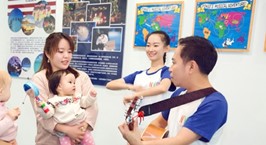 NYC杭州濱江早教中心：【活動預告】一月份活動預告