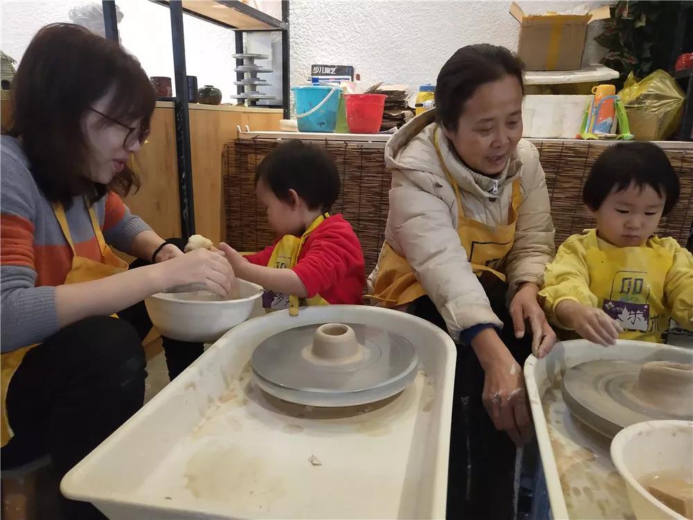西安早教