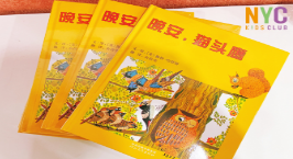 NYC紐約國(guó)際沈陽(yáng)早教中心：奇妙繪本世界《晚安貓頭鷹》活動(dòng)回顧