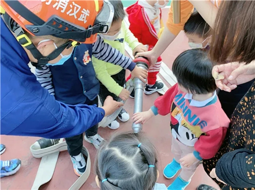 武漢漢陽(yáng)早教中心