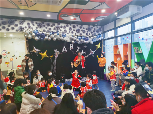 武漢漢陽早教中心