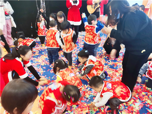 武漢漢陽早教中心