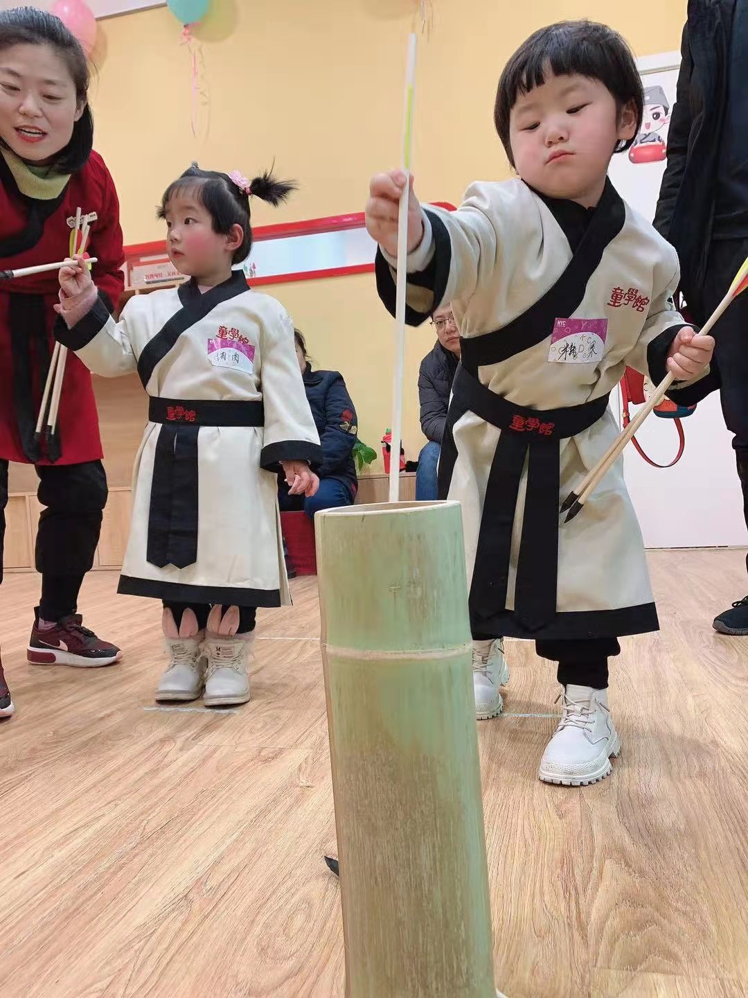NYC蘭州早教中心，蘭州，早教，國學(xué)