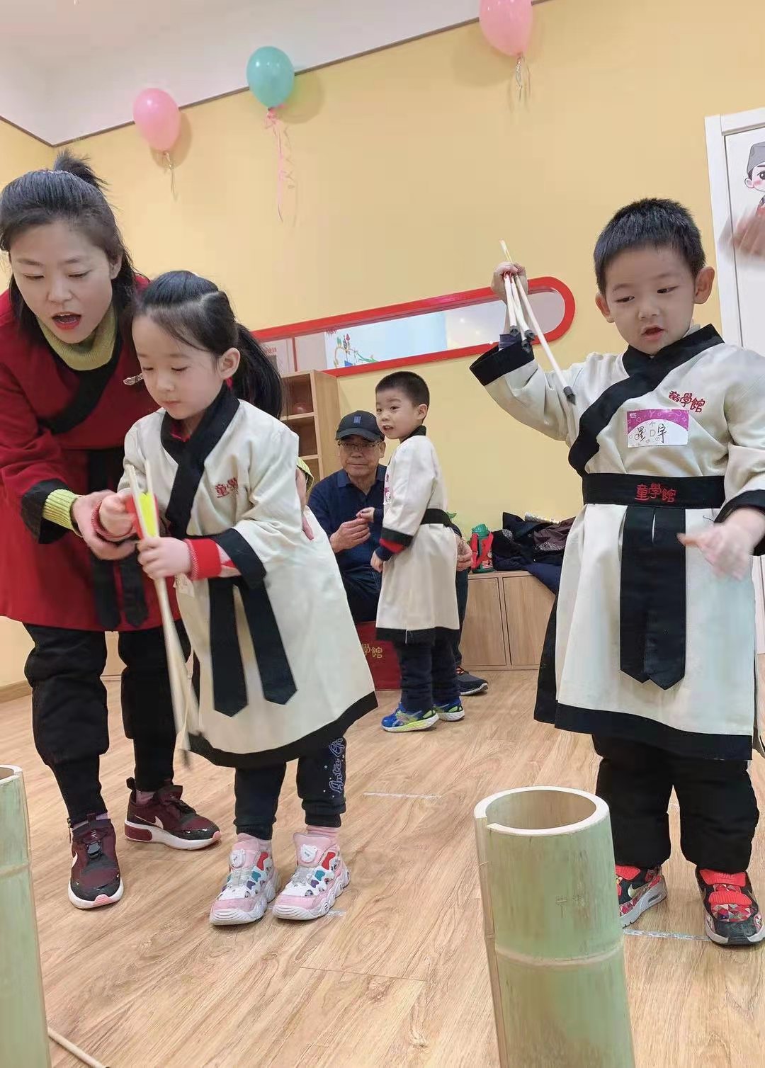 國學(xué)，NYC蘭州早教，蘭州，早教