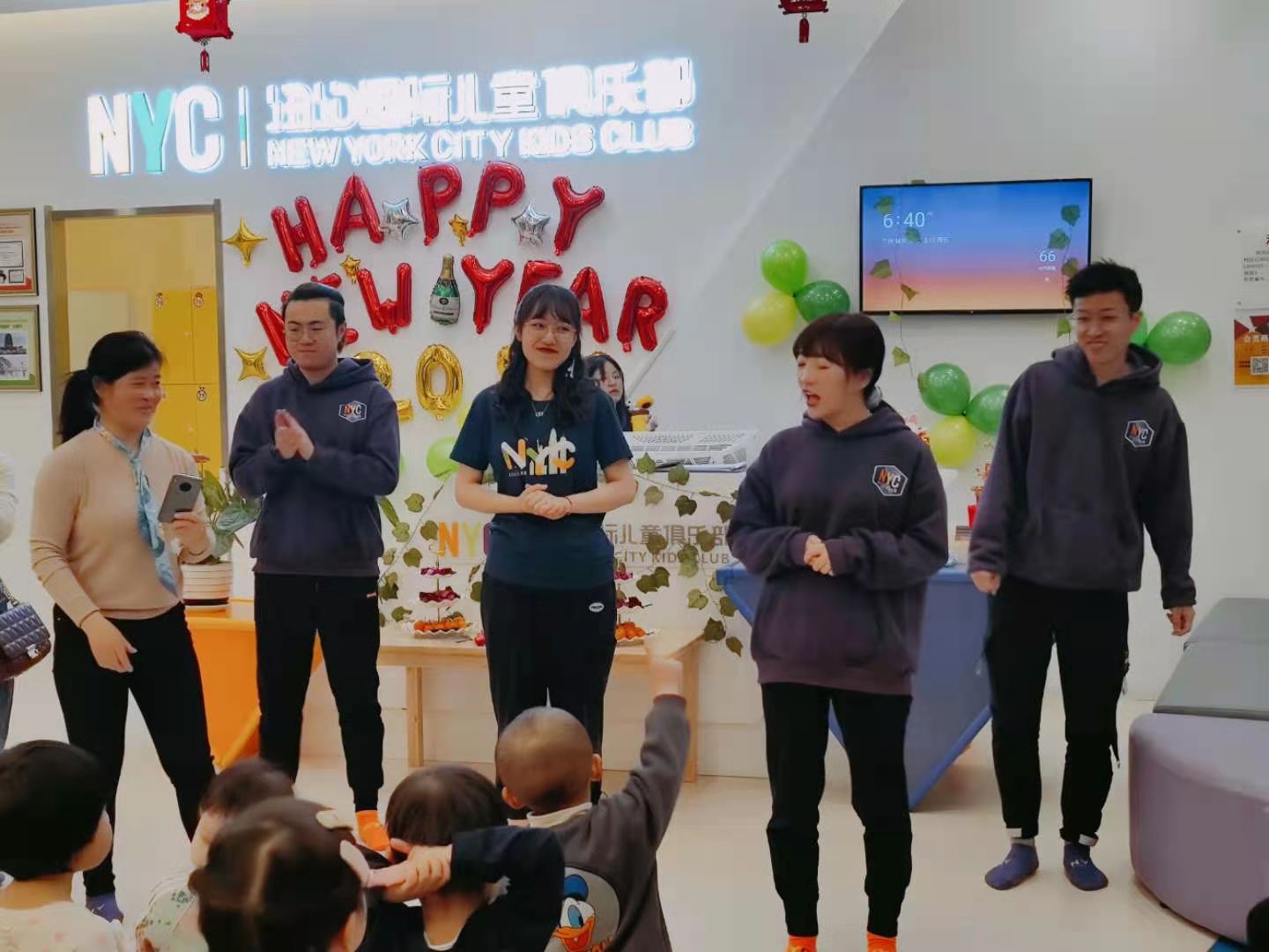 NYC紐約國際蘭州早教中心：【NYC活動預告】三月活動溫暖來襲，更多精彩等著你！