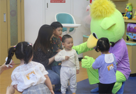 中心活動